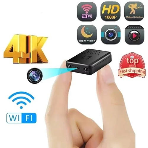 Mini wifi security camera - wifi,