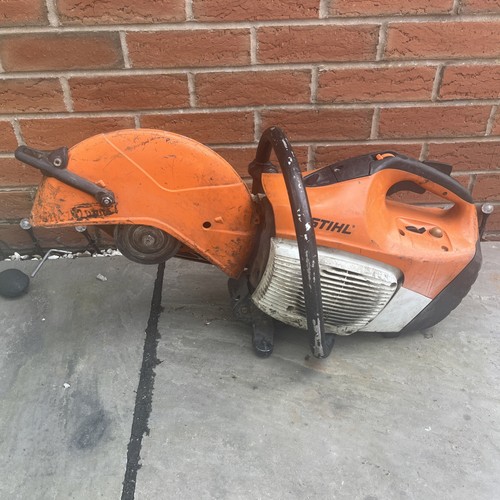 Stihl ts410 petrol disc - ts410,