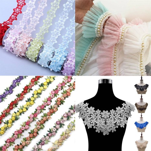 Various styles beaded trim - beaded,