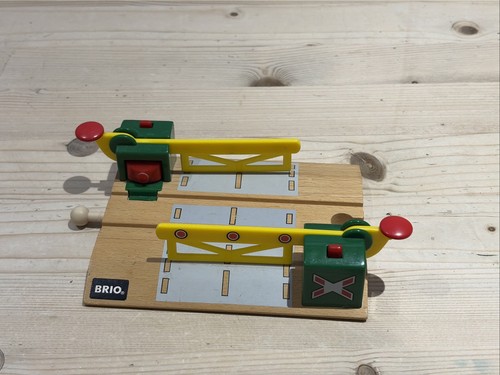 Brio 33750 crossing for wooden - 33750,