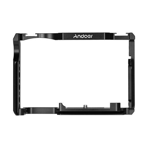 Aluminum camera cage for - aluminum, 5d