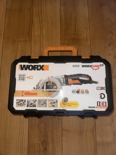 Worx wx429 worxsaw 400w - worx,