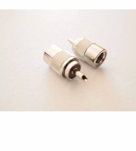 Pl259 uhf quality - x,