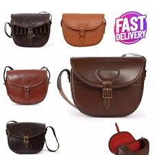 Handmade Leather Shooting