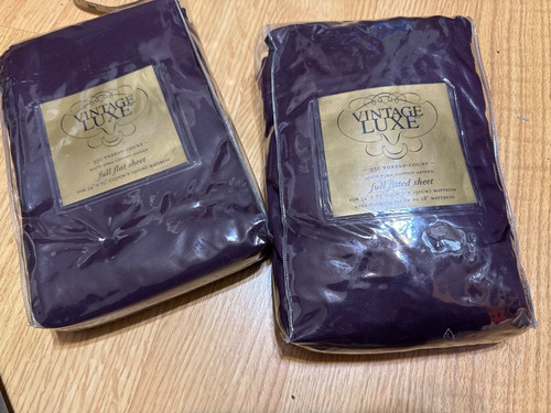 Mervyns vintage luxe full - mervyns,