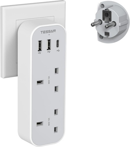 European travel plug - uk,