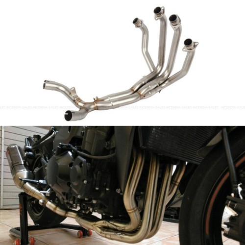 Kawasaki z1000 z1000sx exhaust - z1000,