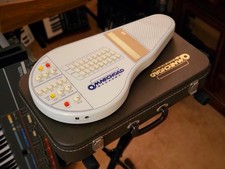 MUST SEE!!! SUZUKI OMNICHORD OM27 + SUITCASE FULLY SERVICED, AMAZING CONDITION!