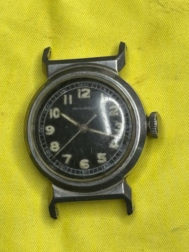1940 vintage movado - vintage, ref