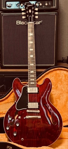 Gibson custom shop 335 - custom, es-335