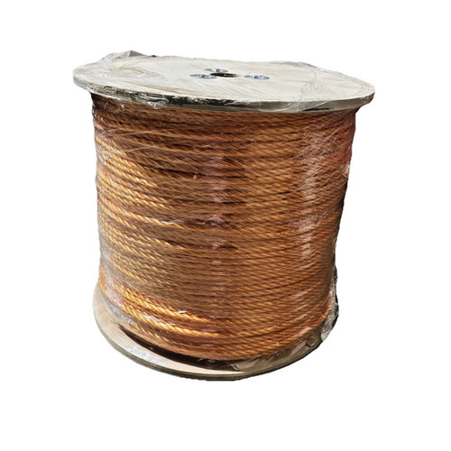 Polypropylene rope 6mm - polypropylene, x