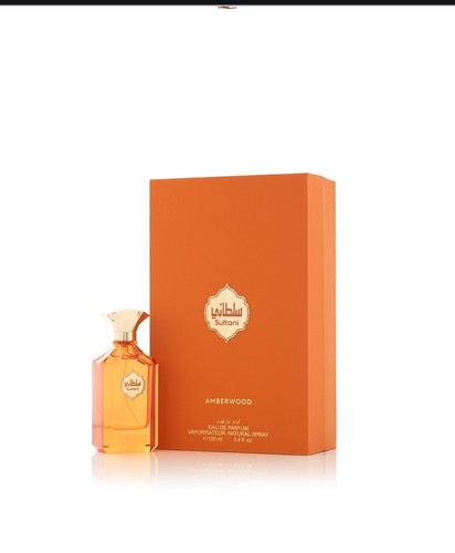 Arabian oud sultani amberwood - arabian,