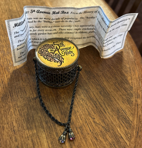 Vintage millinery magic - millinery,