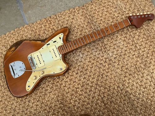 New lightweight swamp ash - new,