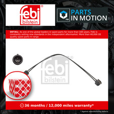 Brake Pad Wear Indicator