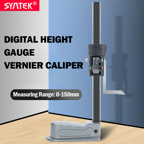 Syntek 150mm mini digital - syntek,