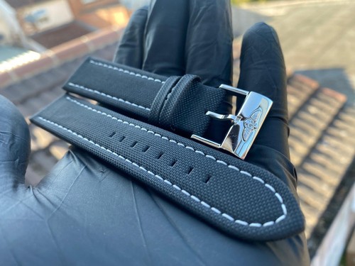 Replacement for 22mm breitling - for,
