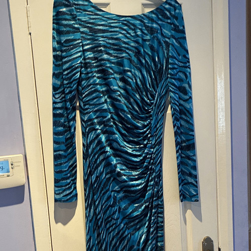 Bennett 100 silk - k, midi