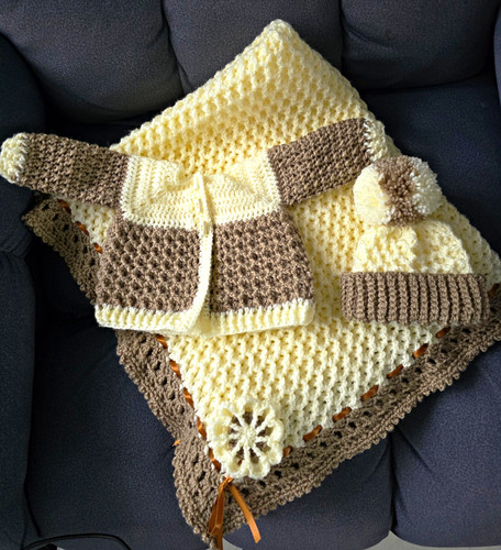 1handmade baby blanket - 1handmade,