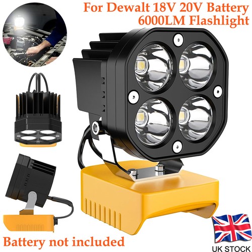 6000lm led work light 40w - led,