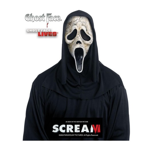 Wicked costumes ghost face - wicked,