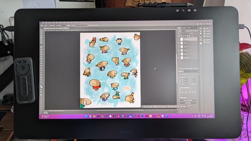 Wacom cintiq pro 6 - 24, 23.6"