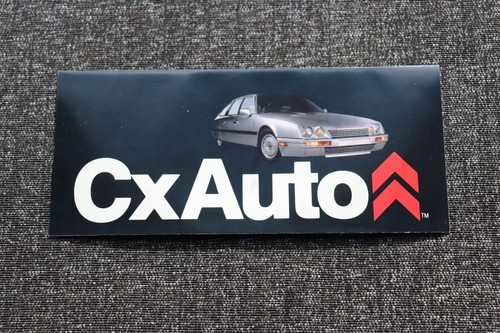 1988 citroen auto - auto, fold