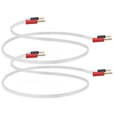 QED Silver Anniversary XT Speaker cable (A Pair) Terminated