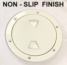 100mm Round DECK PLATE