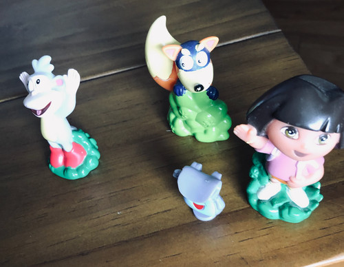 Dora the explorer - dora,
