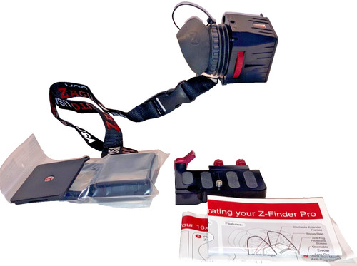 Zacuto finder pro - zacuto, z-finder