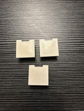 Sindy Mansion House replacement parts x3 Joint end caps 