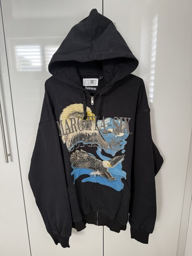 Supreme mm6 margiela - supreme, eagle