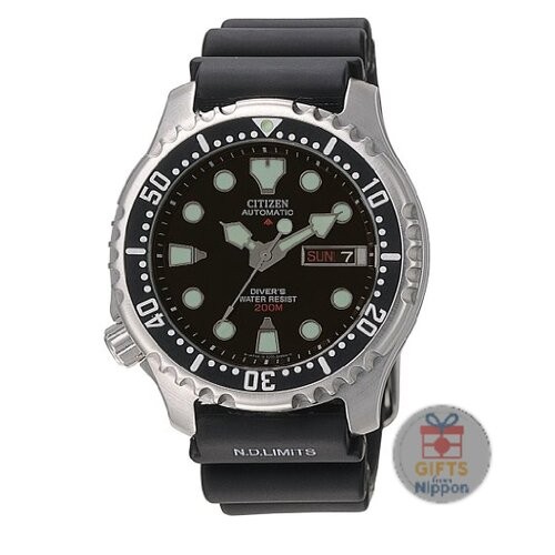 Citizen ny0040 09e - ny0040-09e, automatic