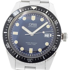 ORIS Divers 65 7720 Date Navy