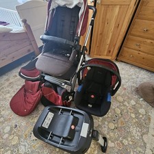 Silver Cross Wayfarer