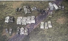 WW2 Allies Smsll 1/200 Batch