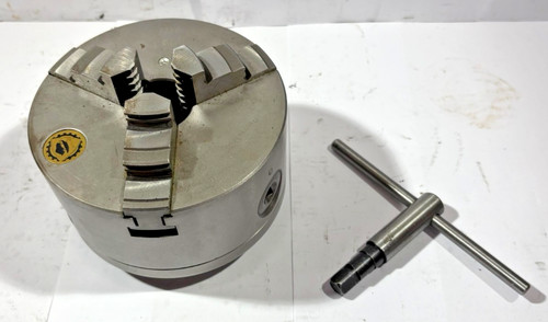 Bison 3204 125 lathe chuck - 3204-125,