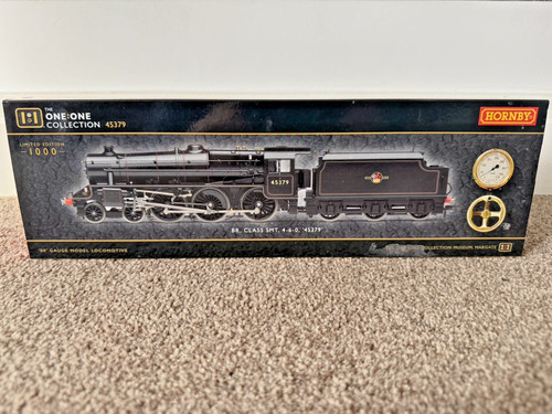 Hornby r3805 class 5mt - r3805, 4-6-0