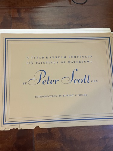 Peter scott art - peter,