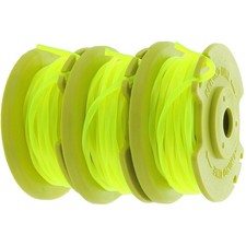3* Spools With Line For Ryobi