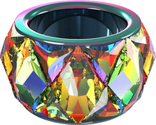 Swarovski Curiosa cocktail