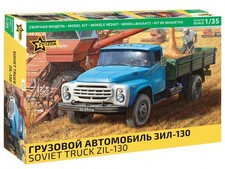Zvezda 3712 1:35 Soviet ZiL-130