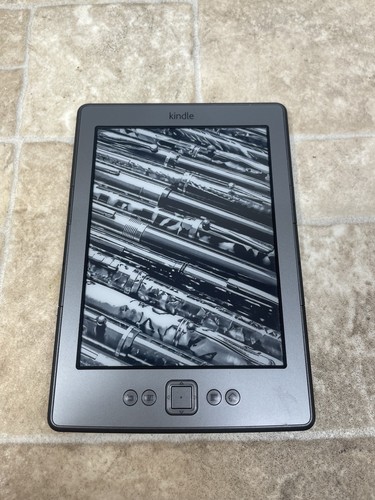 Amazon kindle 4th - amazon, gen