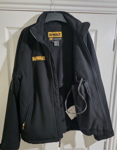 Dewalt heated jacket - dewalt, size