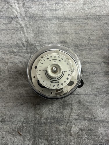 Sangamo time switch s255 2 - time, switch.