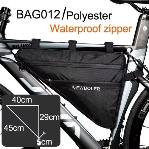 Waterproof bicycle triangle - waterproof,