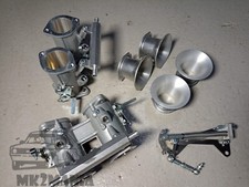 NEW 45 MM DCOE THROTTLE BODY