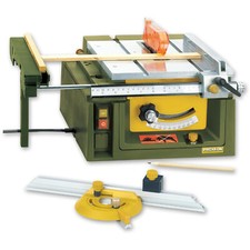 PROXXON FET Table Saw Wood