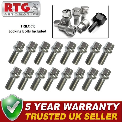 16x bolts trilock - +,